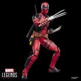 HASBRO MARVEL LEGENDS DOGPOOL & DEADPOOL PACK ACTION FIGURES