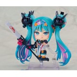 GOOD SMILE COMPANY HATSUNE MIKU GT PROJECT RACING MIKU 2026 NENDOROID SERIES PVC ACTION FIGURE