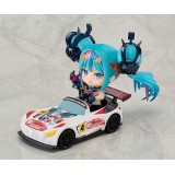 HATSUNE MIKU GT PROJECT RACING MIKU 2026 NENDOROID ACTION FIGURE GOOD SMILE COMPANY