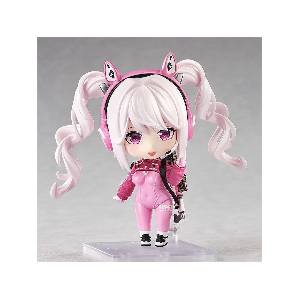 GODDESS OF VICTORY NIKKE ALICE NENDOROID ACTION FIGURE GOOD SMILE COMPANY