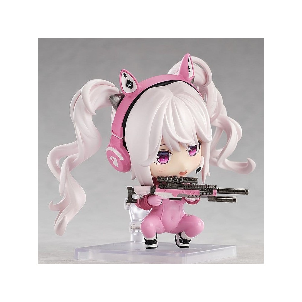 GOOD SMILE COMPANY GODDESS OF VICTORY NIKKE ALICE NENDOROID SERIES ACTION FIGURE