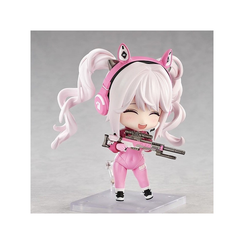GODDESS OF VICTORY NIKKE ALICE NENDOROID ACTION FIGURE GOOD SMILE COMPANY