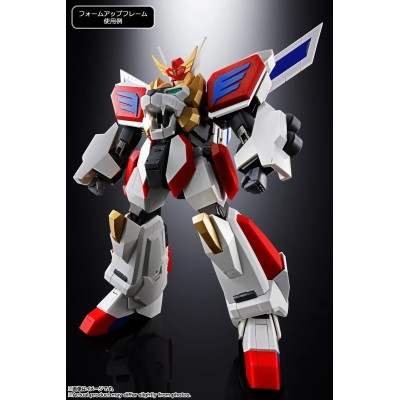 SOUL OF CHOGOKIN GX-120 KINGEXKIZER ACTION FIGURE BANDAI