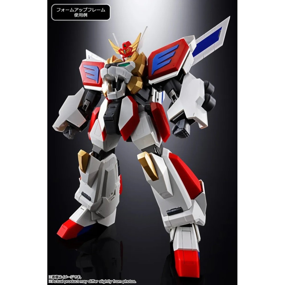 BANDAI SOUL OF CHOGOKIN SERIES GX-120 KINGEXKIZER ACTION FIGURE