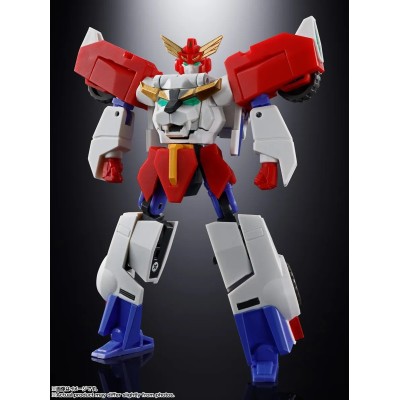 BANDAI SOUL OF CHOGOKIN SERIES GX-120 KINGEXKIZER ACTION FIGURE