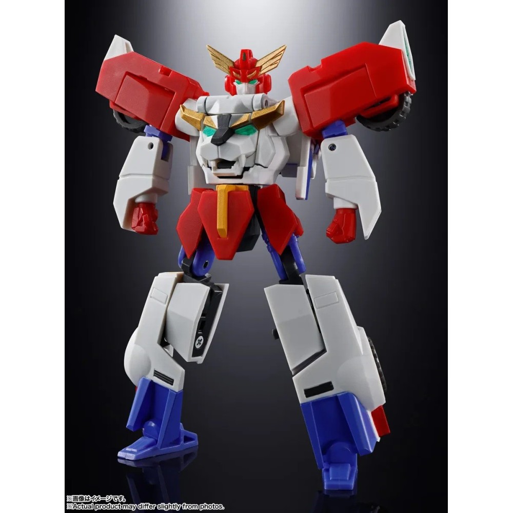 SOUL OF CHOGOKIN GX-120 KINGEXKIZER ACTION FIGURE BANDAI