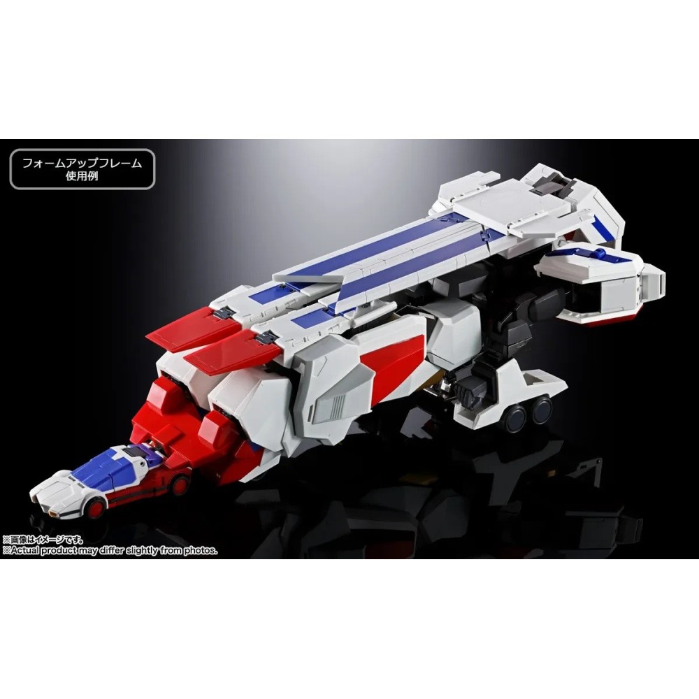 BANDAI SOUL OF CHOGOKIN SERIES GX-120 KINGEXKIZER ACTION FIGURE