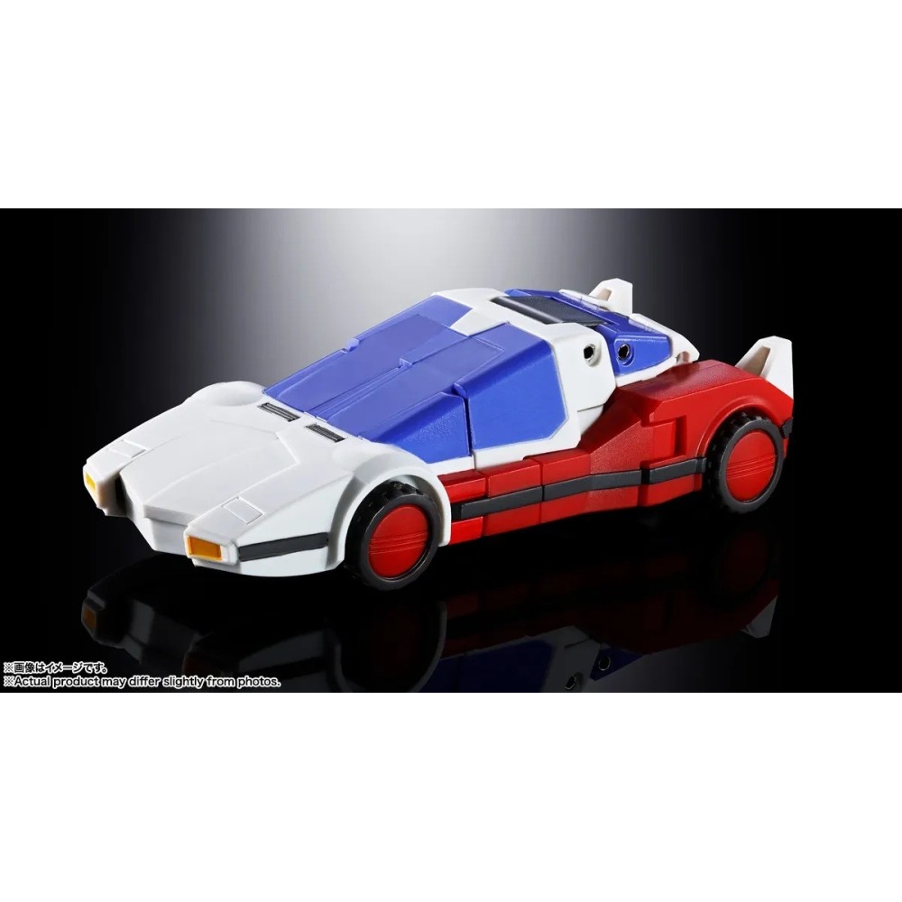 SOUL OF CHOGOKIN GX-120 KINGEXKIZER ACTION FIGURE BANDAI