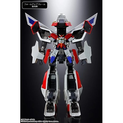 SOUL OF CHOGOKIN GX-120 KINGEXKIZER ACTION FIGURE BANDAI