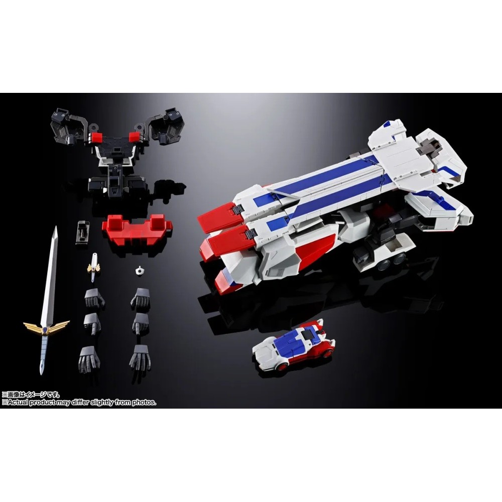 BANDAI SOUL OF CHOGOKIN SERIES GX-120 KINGEXKIZER ACTION FIGURE