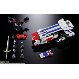 SOUL OF CHOGOKIN GX-120 KINGEXKIZER ACTION FIGURE BANDAI