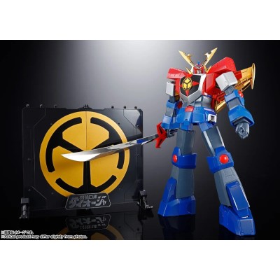BANDAI SOUL OF CHOGOKIN SERIES GX-61R DAIOJA ACTION FIGURE