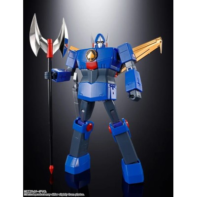 BANDAI SOUL OF CHOGOKIN SERIES GX-61R DAIOJA ACTION FIGURE