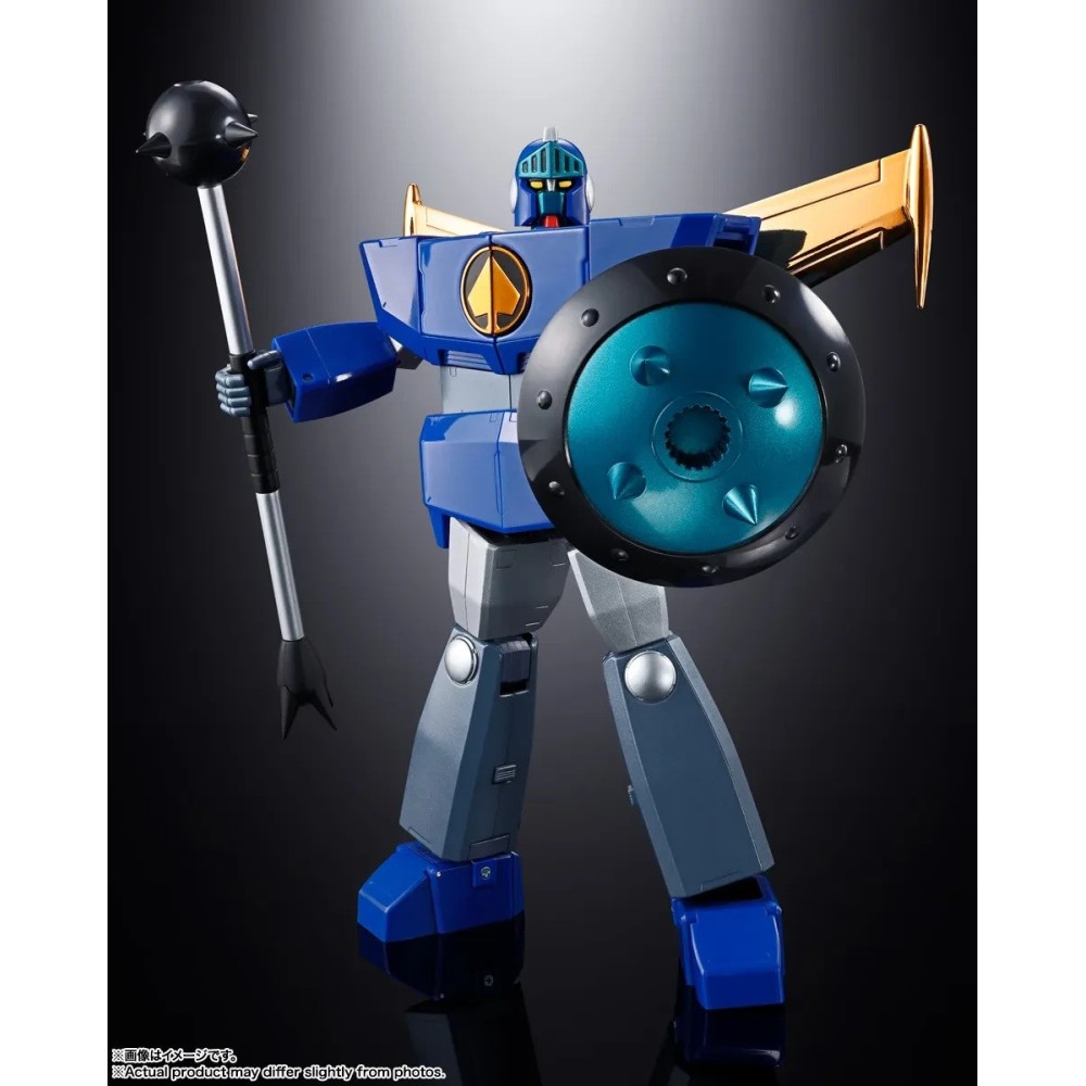BANDAI SOUL OF CHOGOKIN SERIES GX-61R DAIOJA ACTION FIGURE