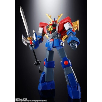 SOUL OF CHOGOKIN GX-61R DAIOJA ACTION FIGURE BANDAI