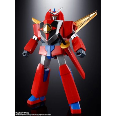 SOUL OF CHOGOKIN GX-61R DAIOJA ACTION FIGURE BANDAI