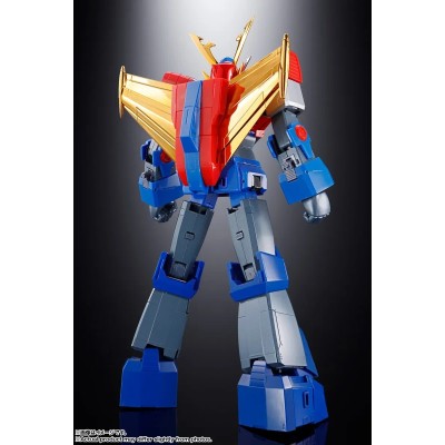 BANDAI SOUL OF CHOGOKIN SERIES GX-61R DAIOJA ACTION FIGURE
