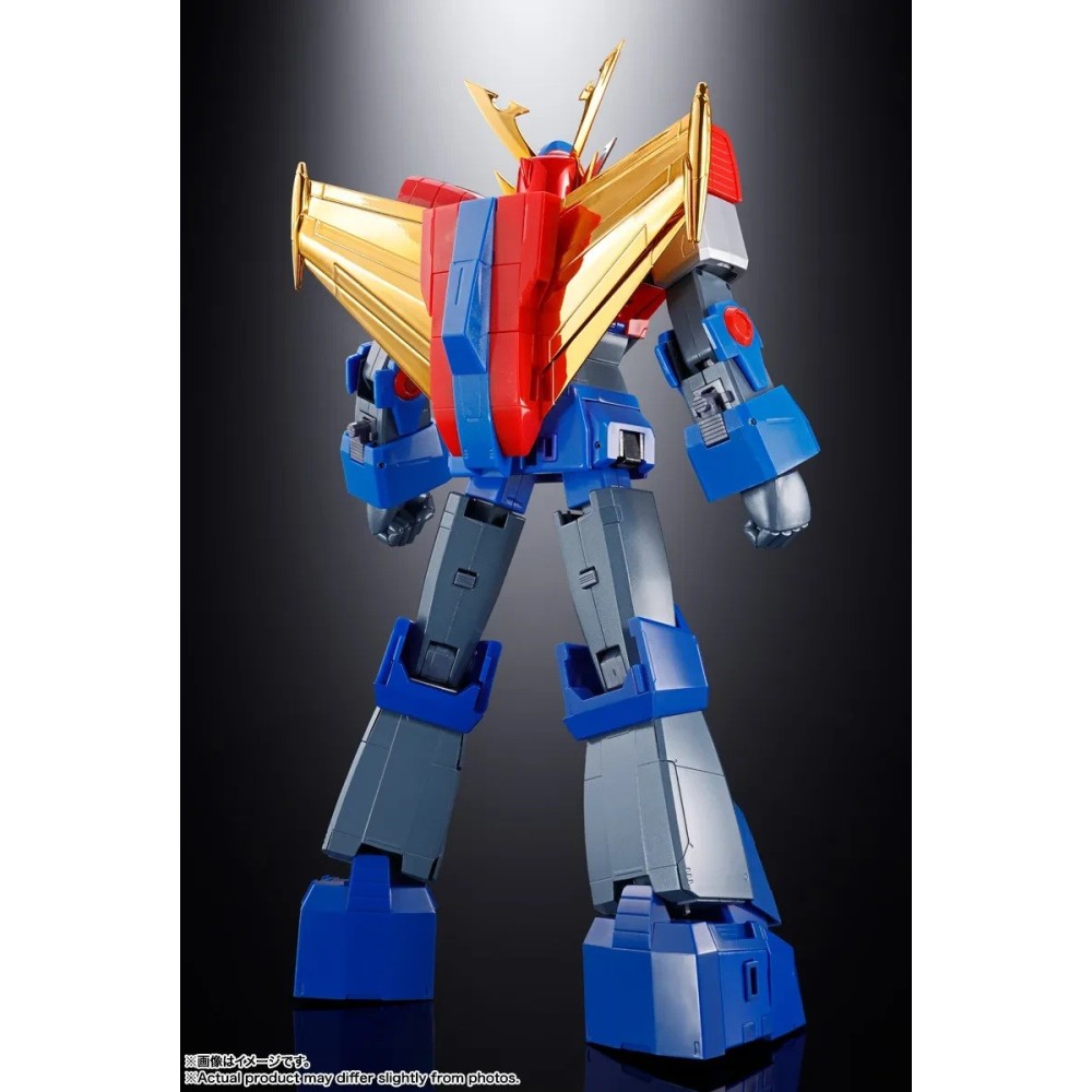 SOUL OF CHOGOKIN GX-61R DAIOJA ACTION FIGURE BANDAI