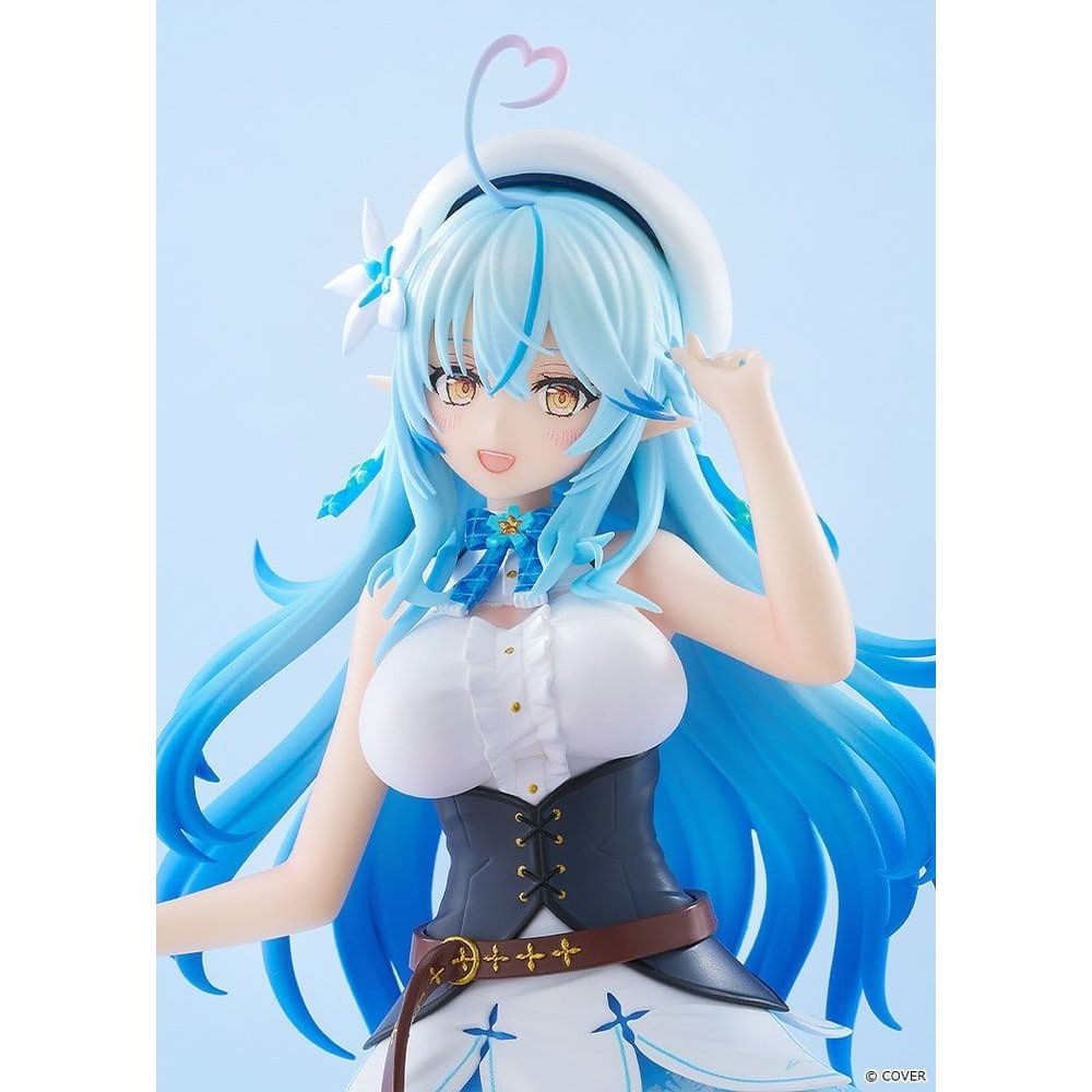 GOOD SMILE COMPANY HOLOLIVE PRODUCTION YUKIHANA LAMY POP UP PARADE SERIES STATUE FIGURE
