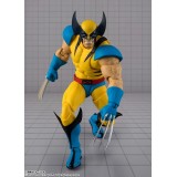 MARVEL GAMERVERSE WOLVERINE S.H. FIGUARTS ACTION FIGURE BANDAI