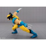 MARVEL GAMERVERSE WOLVERINE S.H. FIGUARTS ACTION FIGURE BANDAI