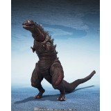 BANDAI GODZILLA 2016 2ND FORM-3RD FORM GIANT UNIDENTIFIED CRETAURE SET S.H. MONSTERARTS FIGUARTS SERIES ACTION FIGURE