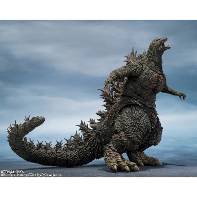 BANDAI GODZILLA THE RIDE GREAT CLASH S.H. MONSTERARTS FIGUARTS SERIES ACTION FIGURE