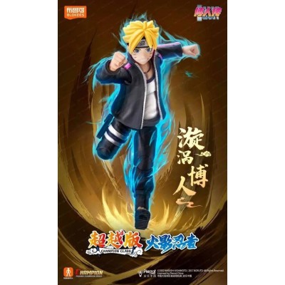 UZUMAKI BORUTO CHAMPION CLASS MODEL KIT ACTION FIGURE BLOKEES