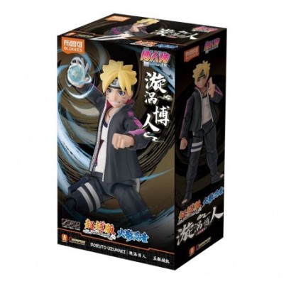 UZUMAKI BORUTO CHAMPION CLASS MODEL KIT ACTION FIGURE BLOKEES