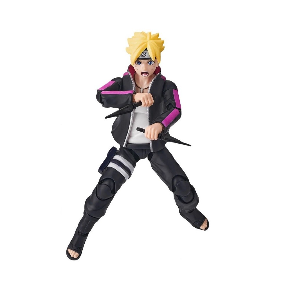 UZUMAKI BORUTO CHAMPION CLASS MODEL KIT ACTION FIGURE BLOKEES