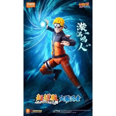 BLOKEES UZUMAKI NARUTO CHAMPION CLASS MODEL KIT ACTION FIGURE