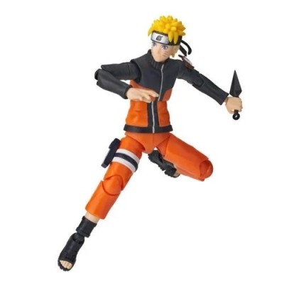 UZUMAKI NARUTO CHAMPION CLASS MODEL KIT ACTION FIGURE BLOKEES