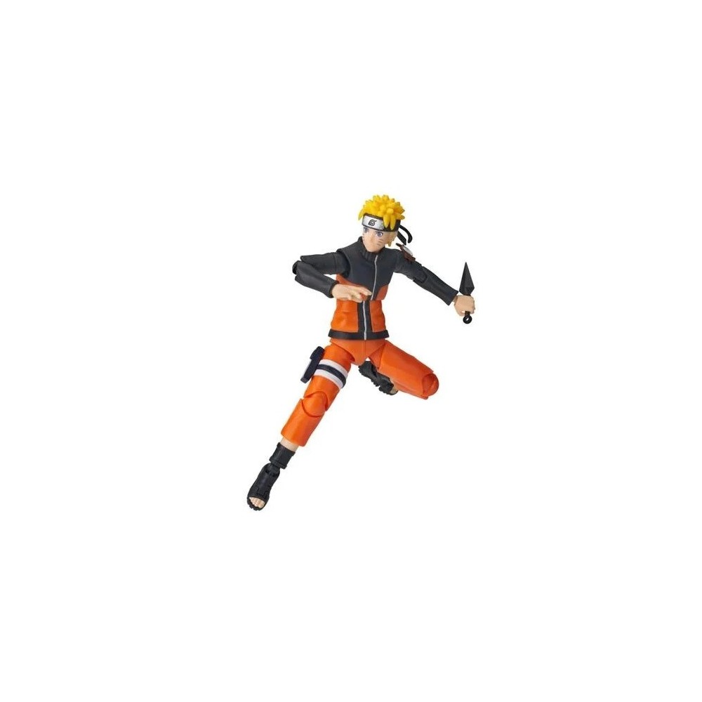 BLOKEES UZUMAKI NARUTO CHAMPION CLASS MODEL KIT ACTION FIGURE