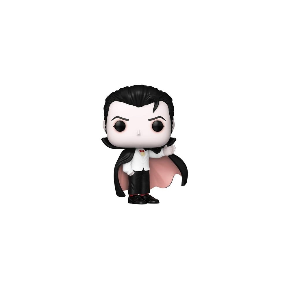 FUNKO FUNKO POP! ANIMATION UNIVERSAL MONSTERS DRACULA 2411 BOBBLE HEAD FIGURE