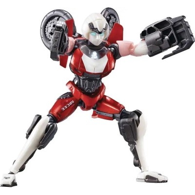 TRANSFORMERS RISE OF THE BEASTS ARCEE CLASSIC CLASS MODEL KIT ACTION FIGURE BLOKEES
