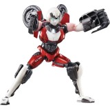 BLOKEES TRANSFORMERS RISE OF THE BEASTS ARCEE CLASSIC CLASS MODEL KIT ACTION FIGURE