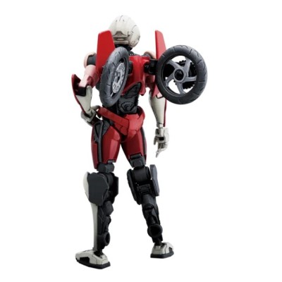 BLOKEES TRANSFORMERS RISE OF THE BEASTS ARCEE CLASSIC CLASS MODEL KIT ACTION FIGURE