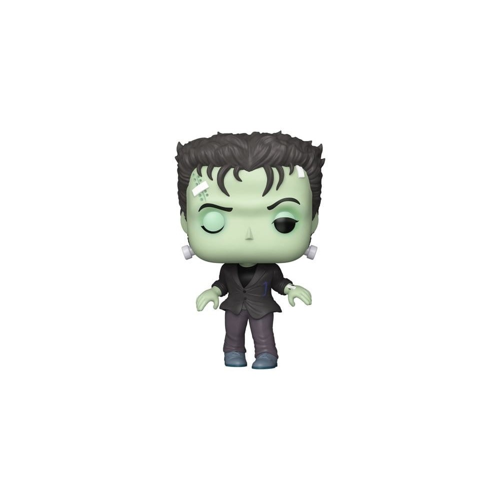 FUNKO FUNKO POP! ANIMATION UNIVERSAL MONSTERS FRANKENSTEIN BOBBLE HEAD FIGURE