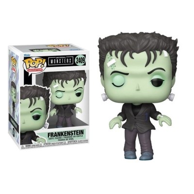 FUNKO FUNKO POP! ANIMATION UNIVERSAL MONSTERS FRANKENSTEIN BOBBLE HEAD FIGURE