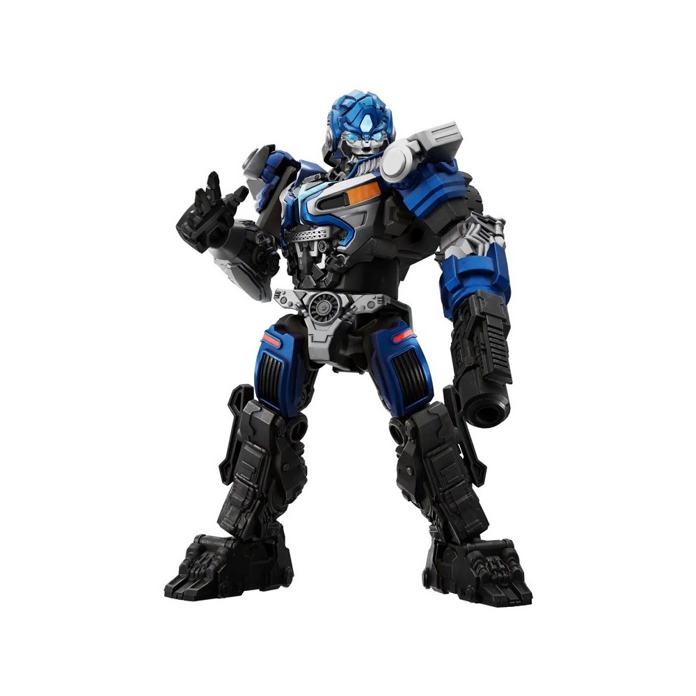 TRANSFORMERS RISE OF THE BEASTS MIRAGE CLASSIC CLASS MODEL KIT ACTION FIGURE BLOKEES