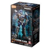 TRANSFORMERS RISE OF THE BEASTS MIRAGE CLASSIC CLASS MODEL KIT ACTION FIGURE BLOKEES