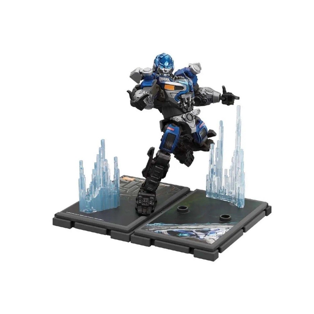 TRANSFORMERS RISE OF THE BEASTS MIRAGE CLASSIC CLASS MODEL KIT ACTION FIGURE BLOKEES