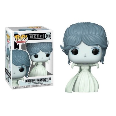 FUNKO FUNKO POP! ANIMATION UNIVERSAL MONSTERS BRIDE OF FRANKENSTEIN BOBBLE HEAD FIGURE
