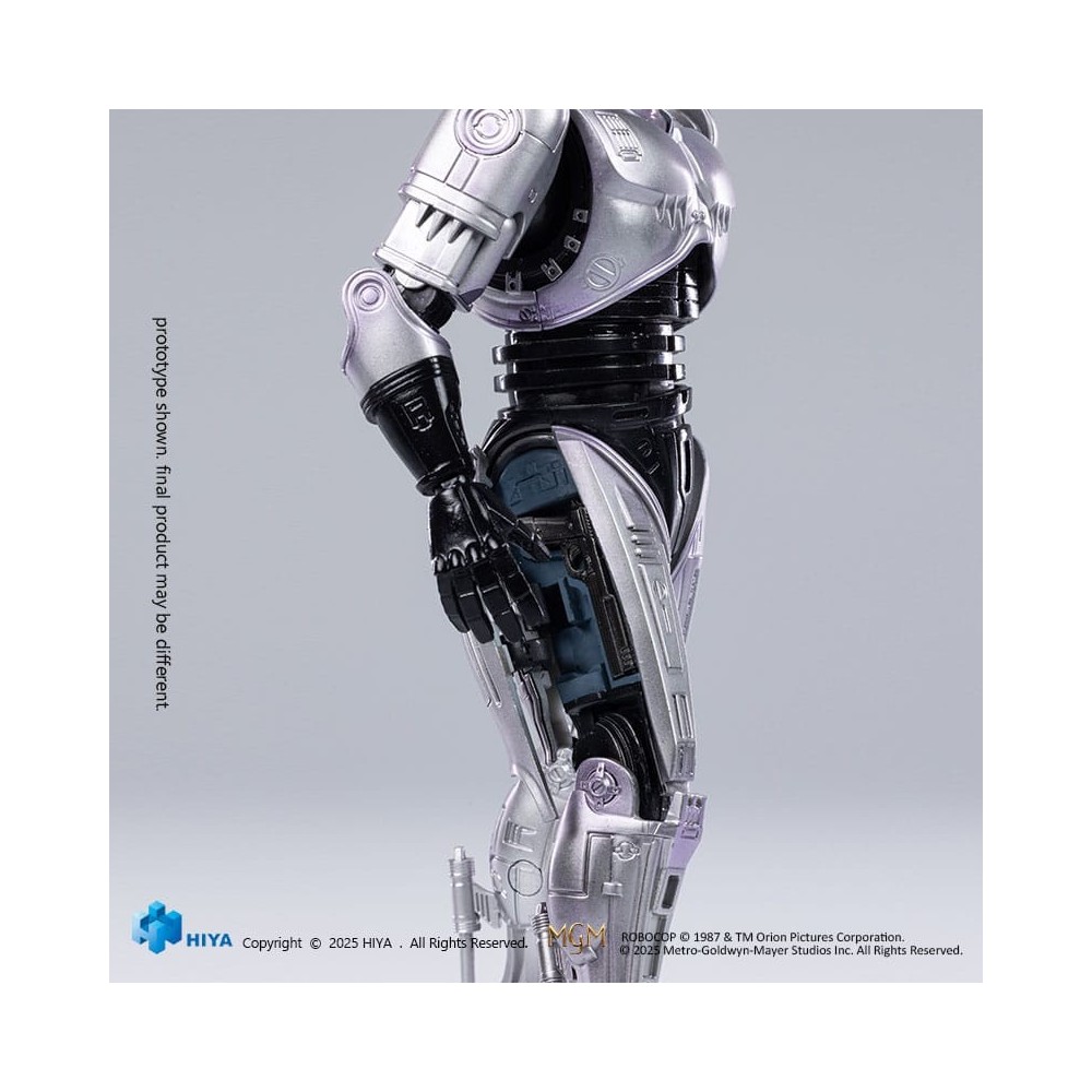 ROBOCOP EXQUISITE SUPER 1/12 ACTION FIGURE HIYA TOYS