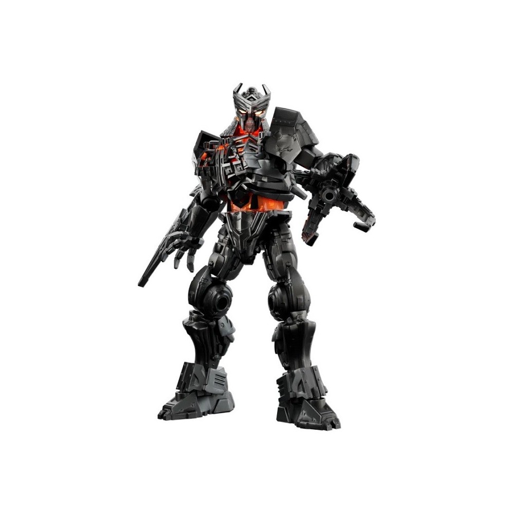 BLOKEES TRANSFORMERS RISE OF THE BEASTS SCOURGE CLASSIC CLASS MODEL KIT ACTION FIGURE