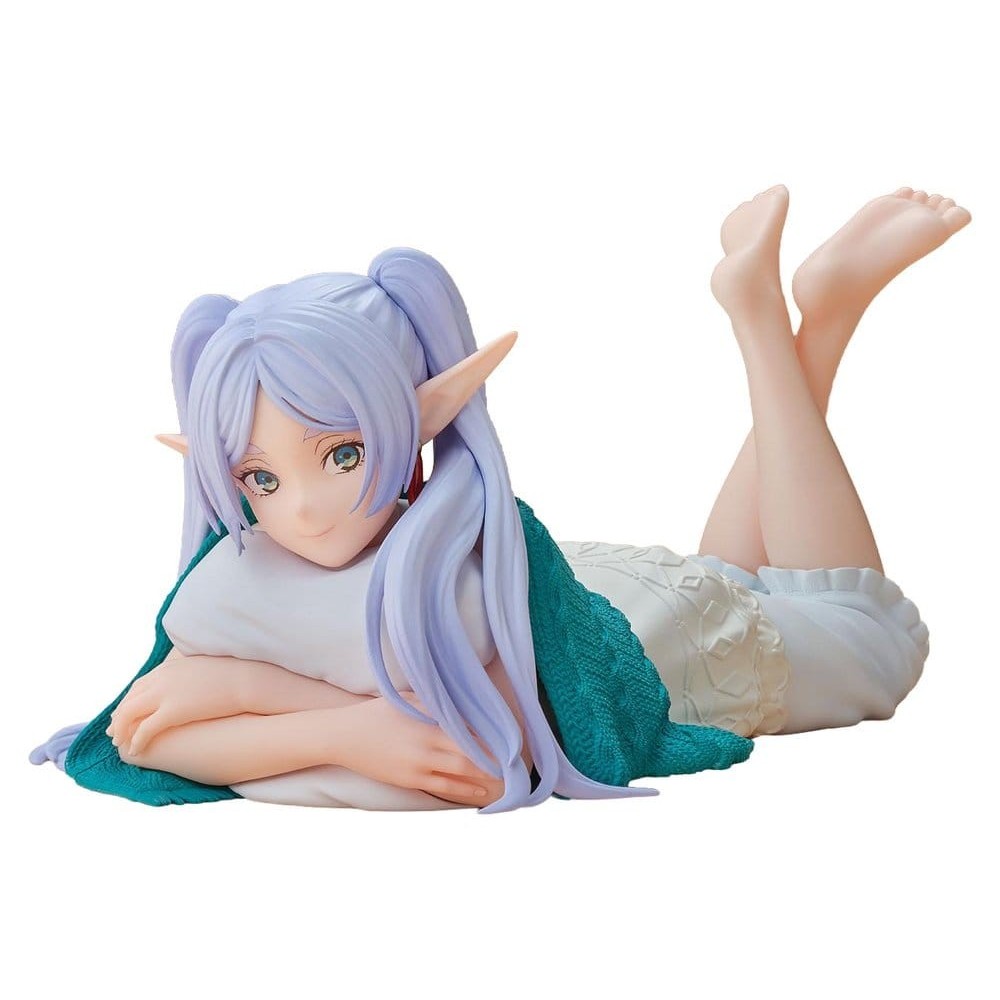 SEGA GOODS FRIEREN BEYOND JOURNEY END FRIEREN LOUNGEWEAR YUMEMIRIZE STATUE PVC FIGURE