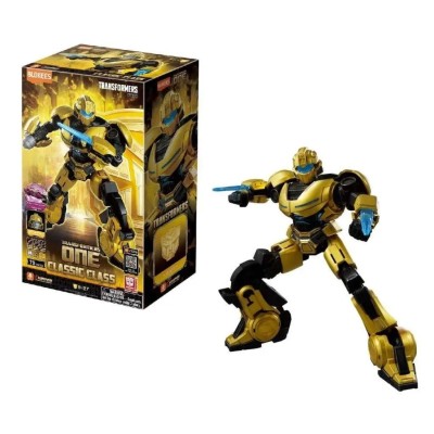 TRANSFORMERS ONE B-127 CLASSIC CLASS MODEL KIT ACTION FIGURE BLOKEES