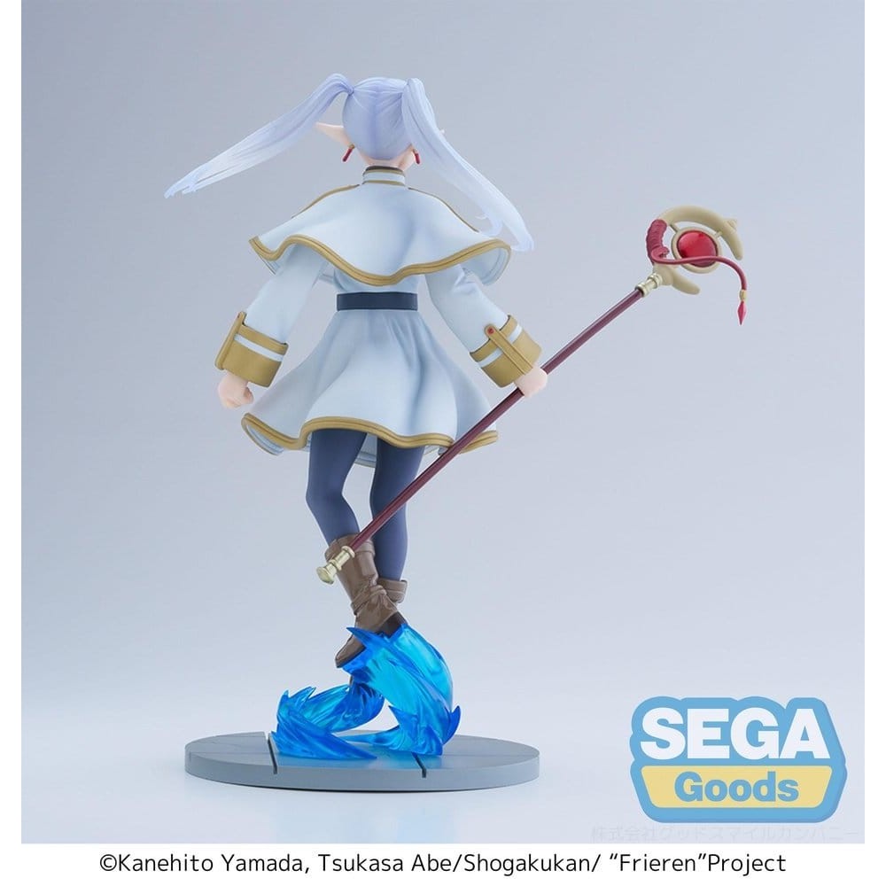 FRIEREN LUMINASTA FIGURE STATUA SEGA GOODS