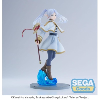 FRIEREN LUMINASTA FIGURE STATUA SEGA GOODS