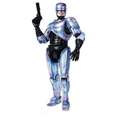 HIYA TOYS ROBOCOP 2 EXQUISITE SUPER 1/12 SCALE ACTION FIGURE